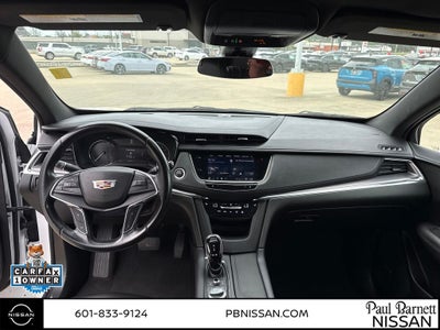 2022 Cadillac XT5 Luxury