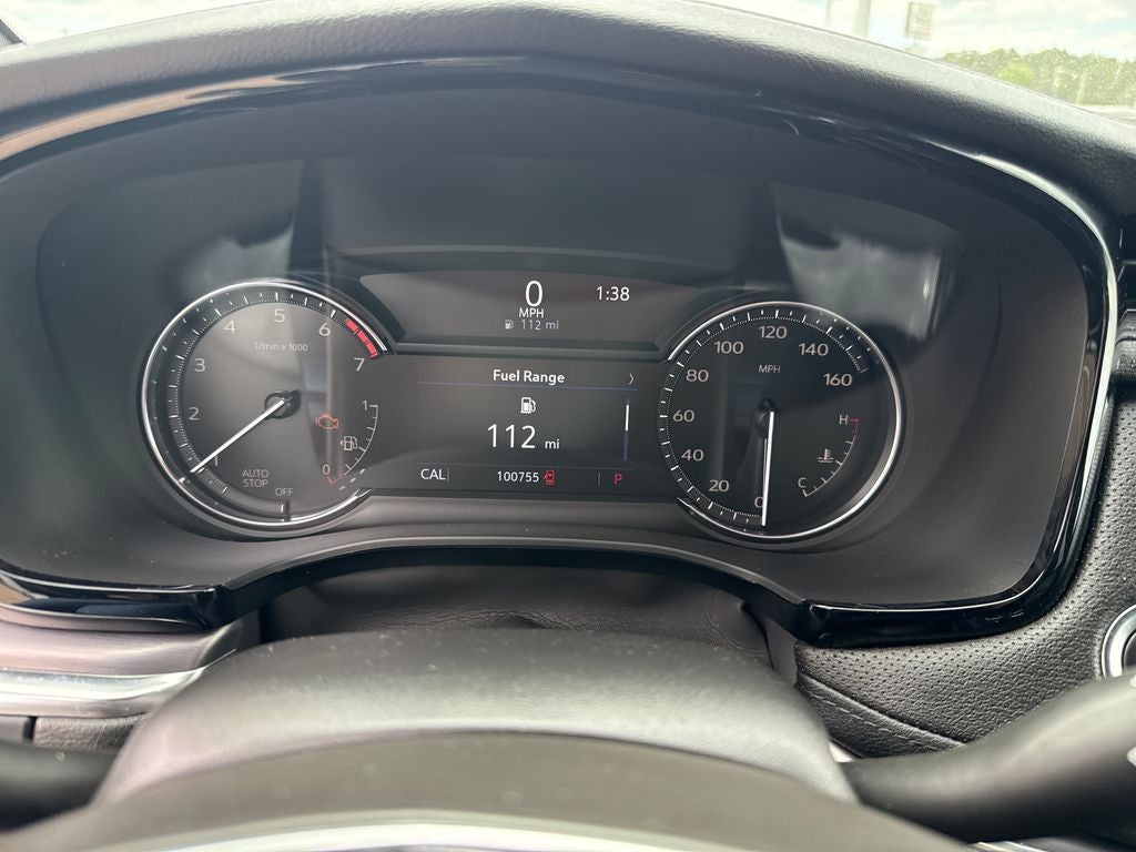 2022 Cadillac XT5 Luxury