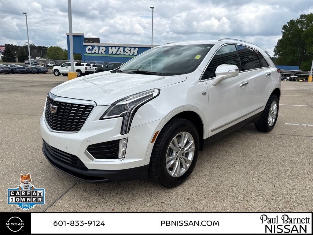 2022 Cadillac XT5 Luxury