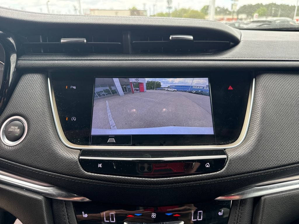 2022 Cadillac XT5 Luxury