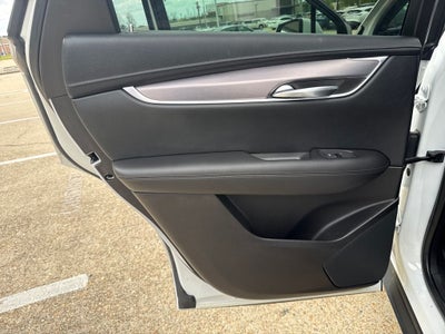 2022 Cadillac XT5 Luxury