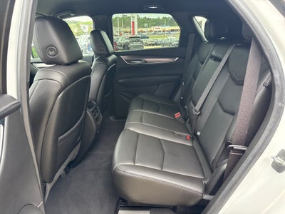 2022 Cadillac XT5 Luxury