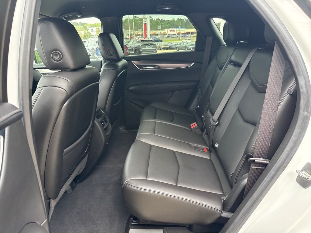 2022 Cadillac XT5 Luxury