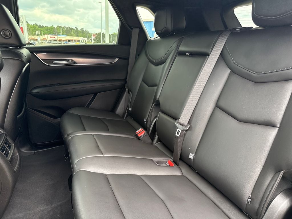 2022 Cadillac XT5 Luxury