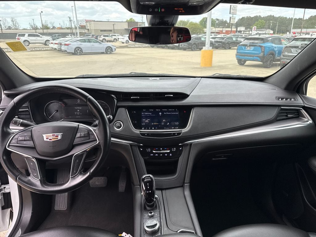 2022 Cadillac XT5 Luxury