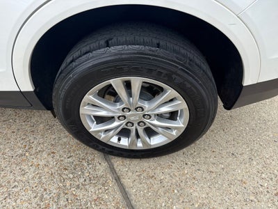 2022 Cadillac XT5 Luxury