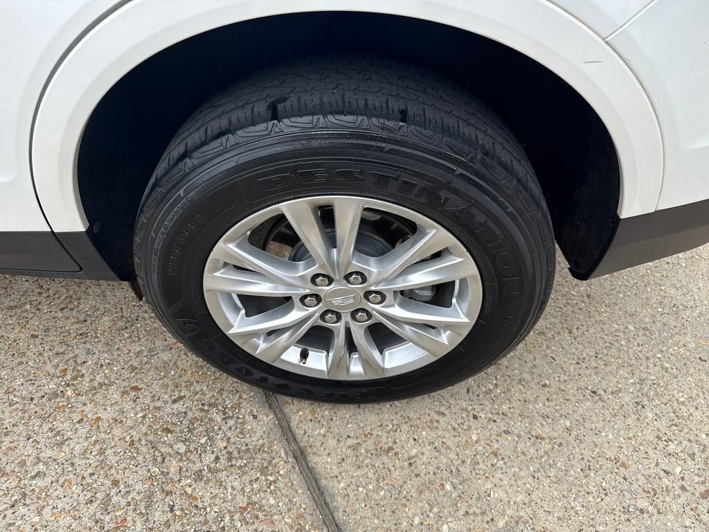 2022 Cadillac XT5 Luxury