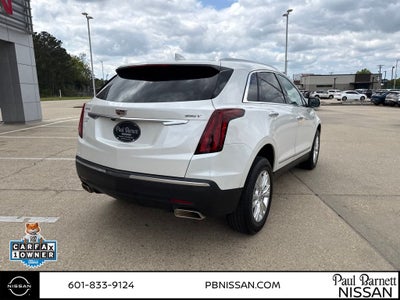 2022 Cadillac XT5 Luxury