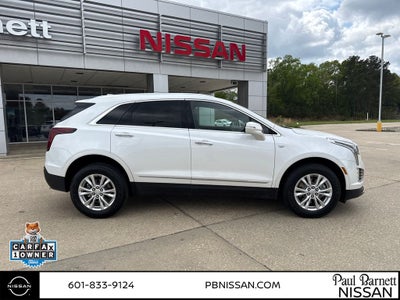 2022 Cadillac XT5 Luxury