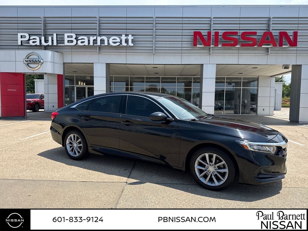 2021 Honda Accord LX