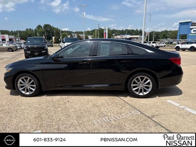2021 Honda Accord LX