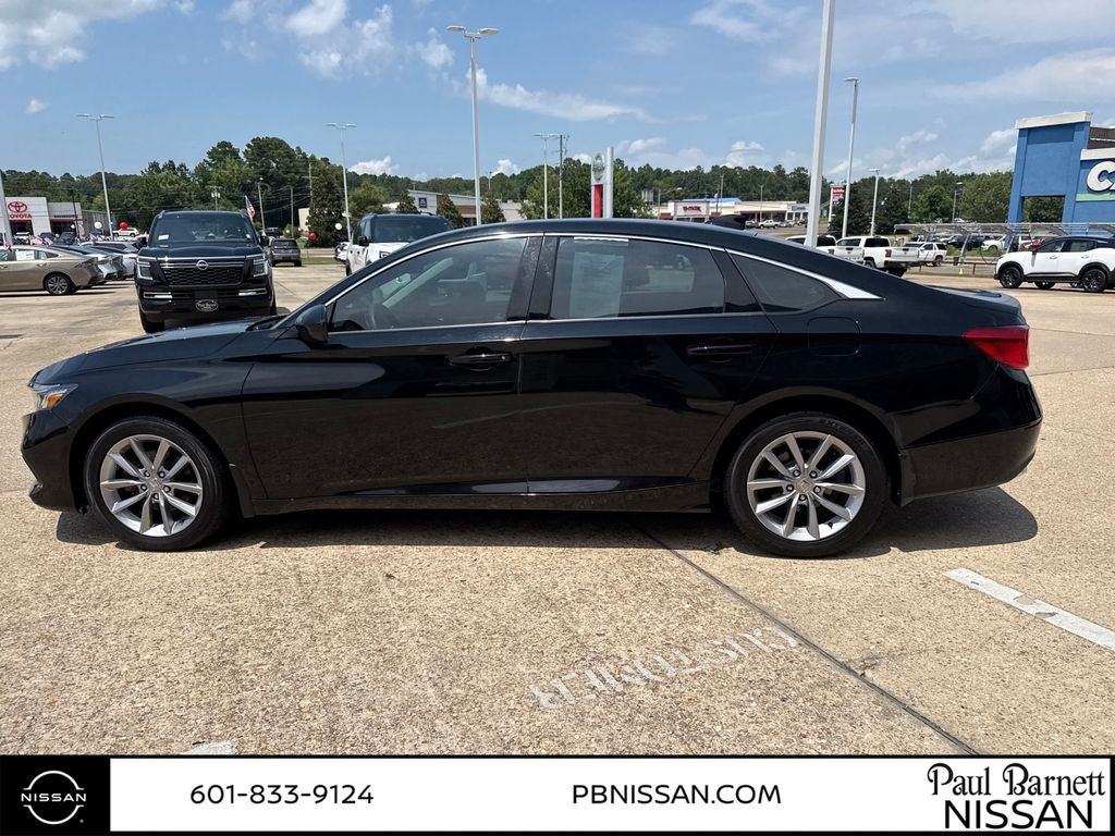 2021 Honda Accord LX