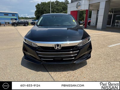 2021 Honda Accord LX