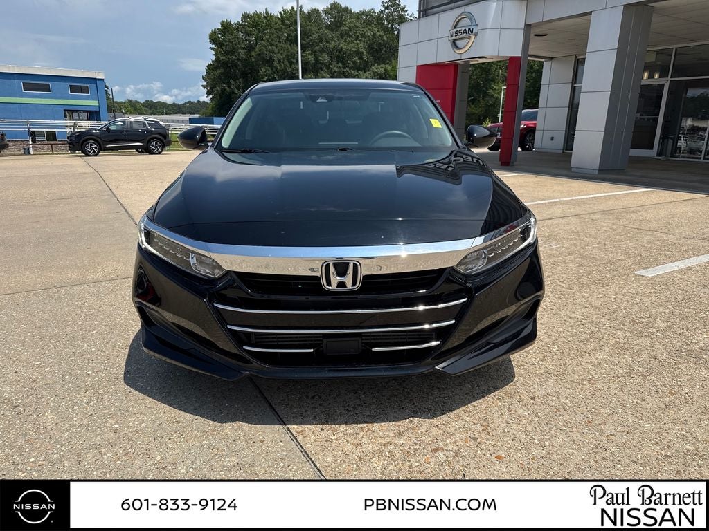2021 Honda Accord LX