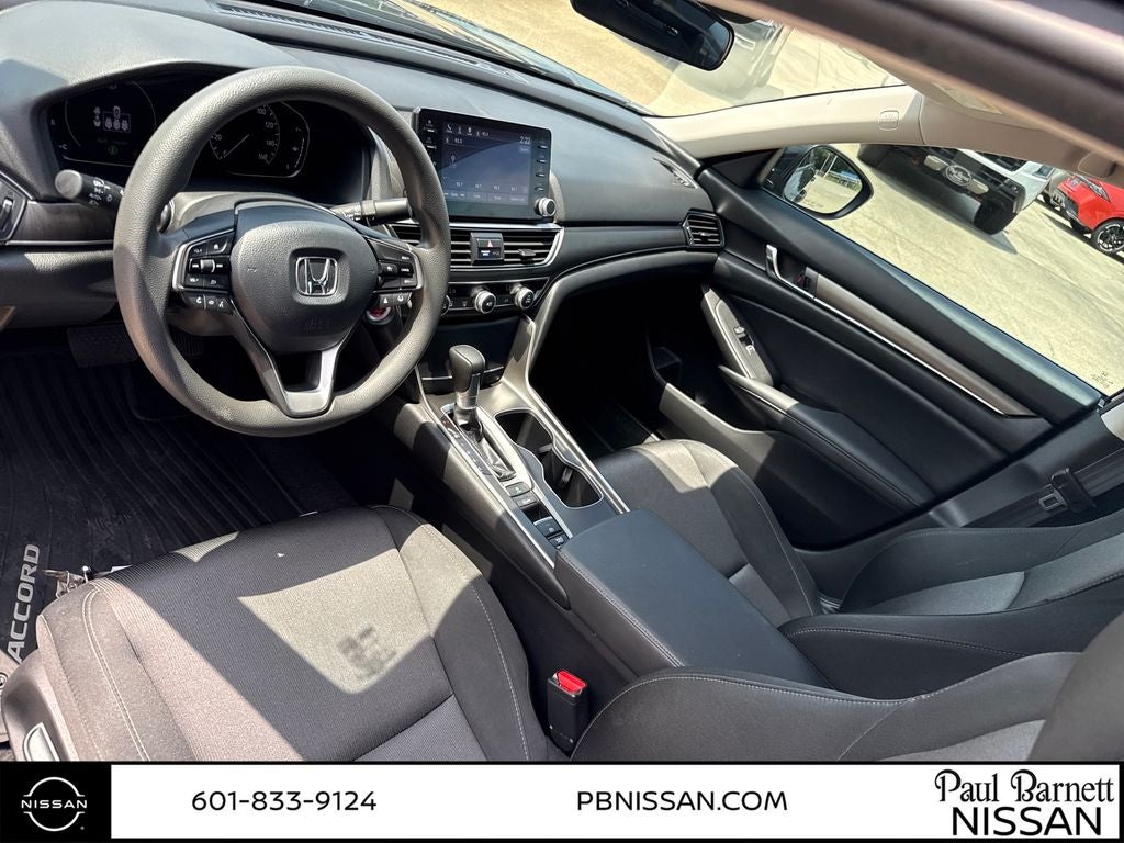 2021 Honda Accord LX