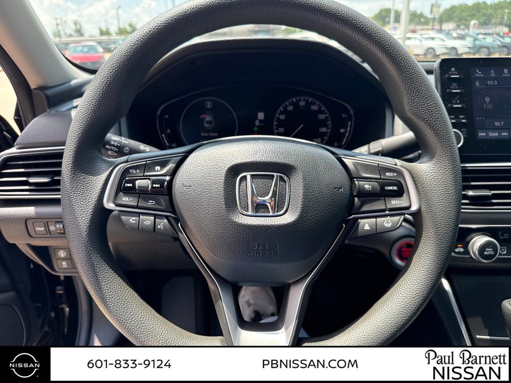 2021 Honda Accord LX