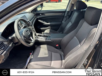 2021 Honda Accord LX