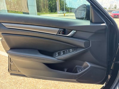 2021 Honda Accord LX