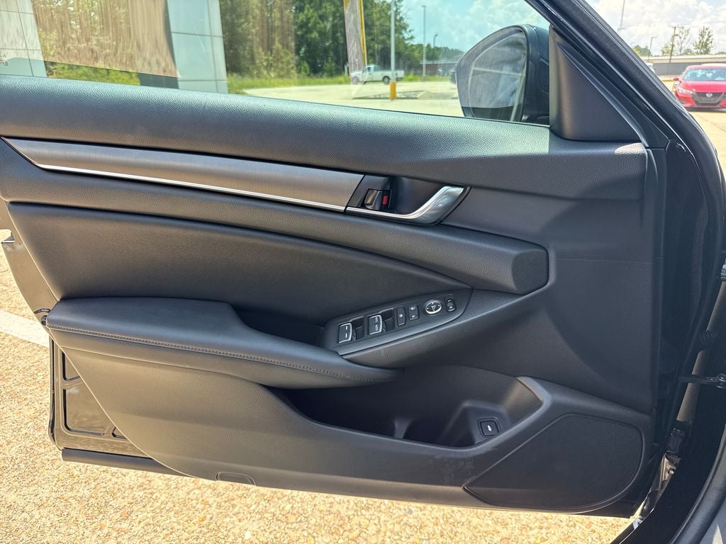 2021 Honda Accord LX