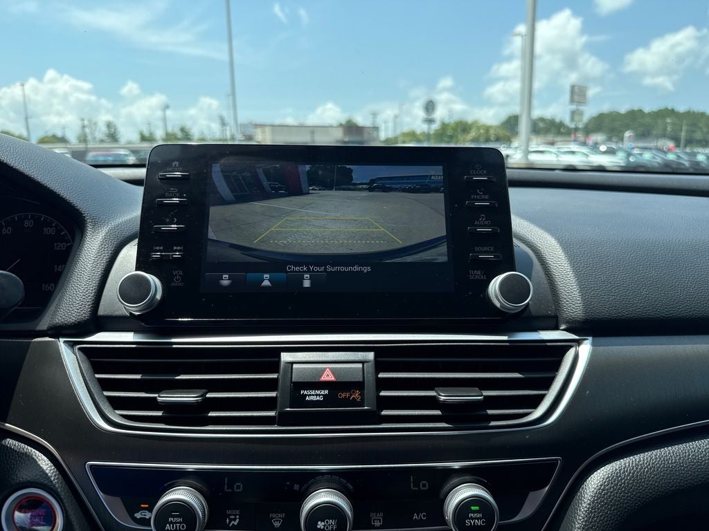 2021 Honda Accord LX