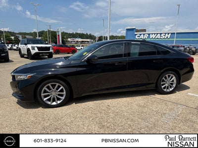 2021 Honda Accord LX