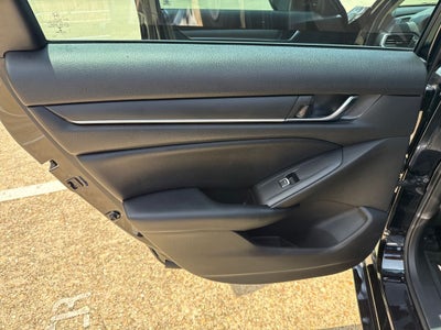 2021 Honda Accord LX