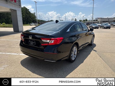 2021 Honda Accord LX
