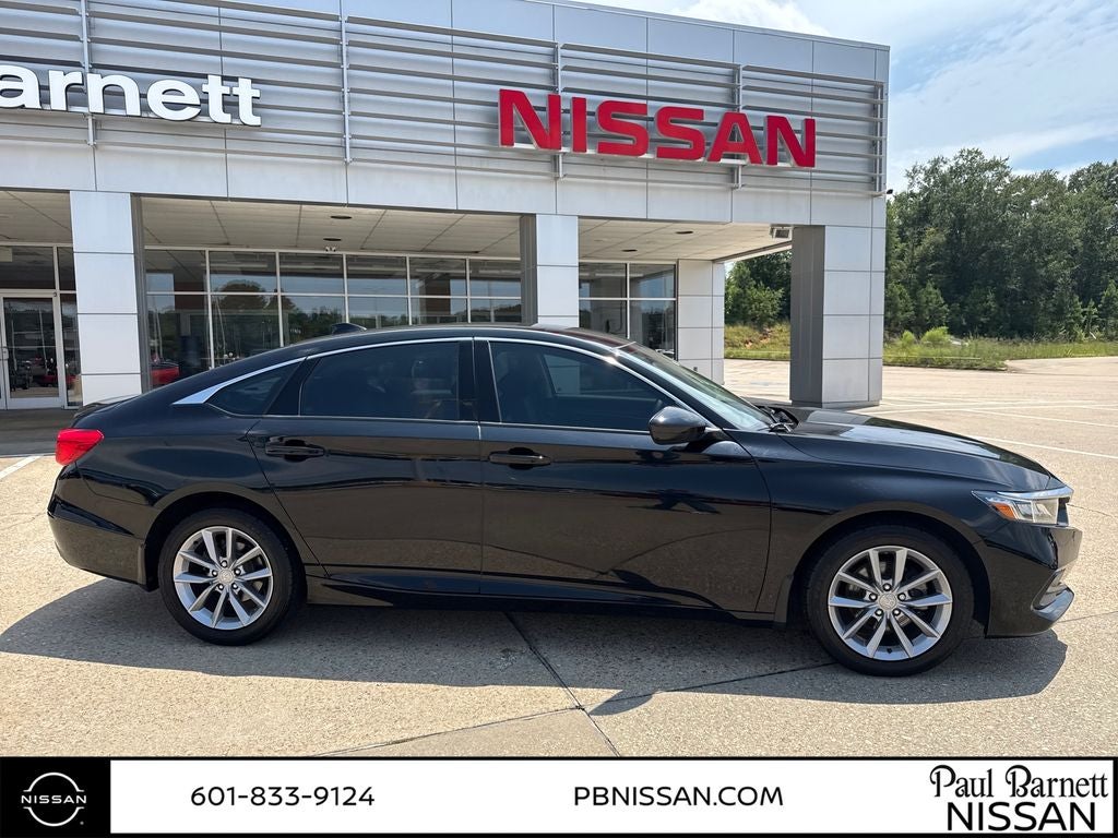 2021 Honda Accord LX