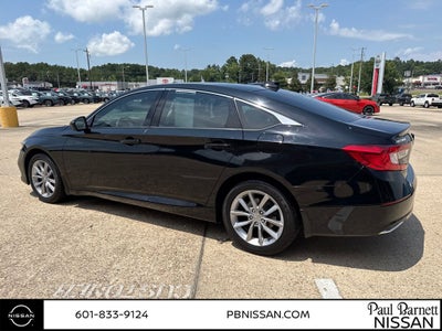 2021 Honda Accord LX