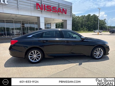 2021 Honda Accord LX