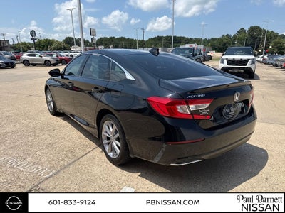 2021 Honda Accord LX