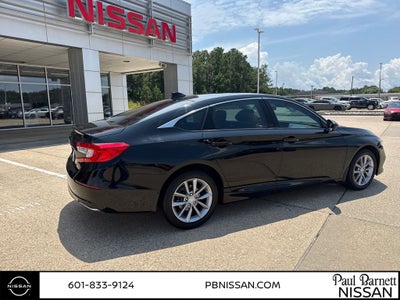 2021 Honda Accord LX