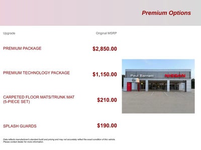 2014 Nissan Maxima 3.5 SV