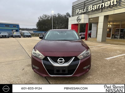 2017 Nissan Maxima 3.5 S