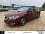 2017 Nissan Maxima 3.5 S