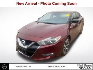 2017 Nissan Maxima 3.5 S