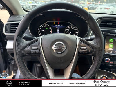 2021 Nissan Maxima SV