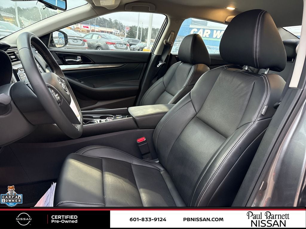 2021 Nissan Maxima SV