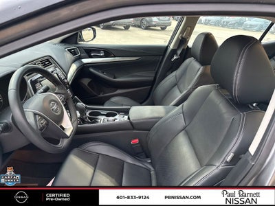 2021 Nissan Maxima SV