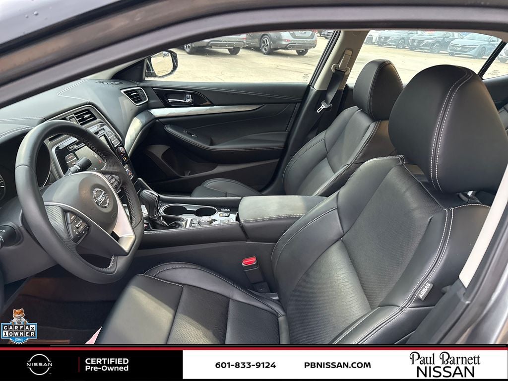 2021 Nissan Maxima SV