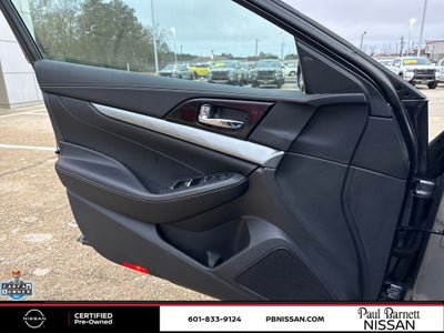 2021 Nissan Maxima SV