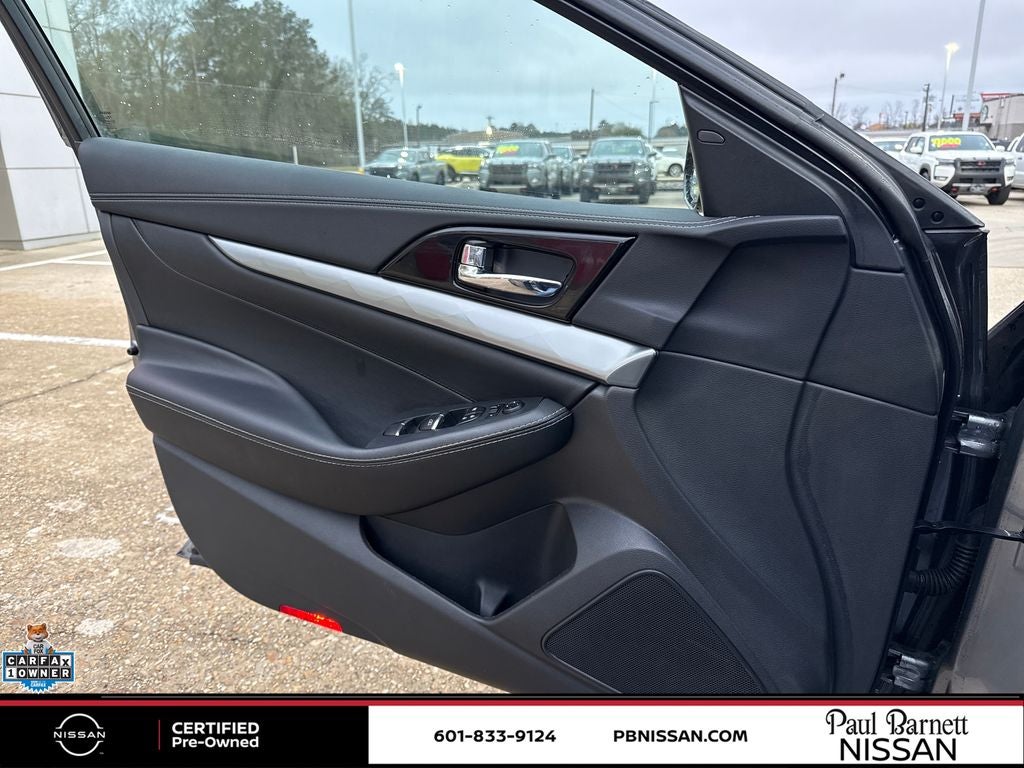 2021 Nissan Maxima SV