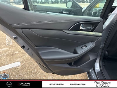 2021 Nissan Maxima SV