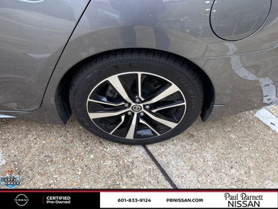 2021 Nissan Maxima SV