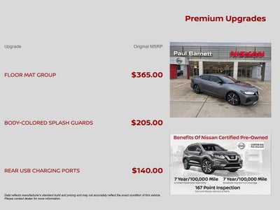 2021 Nissan Maxima SV