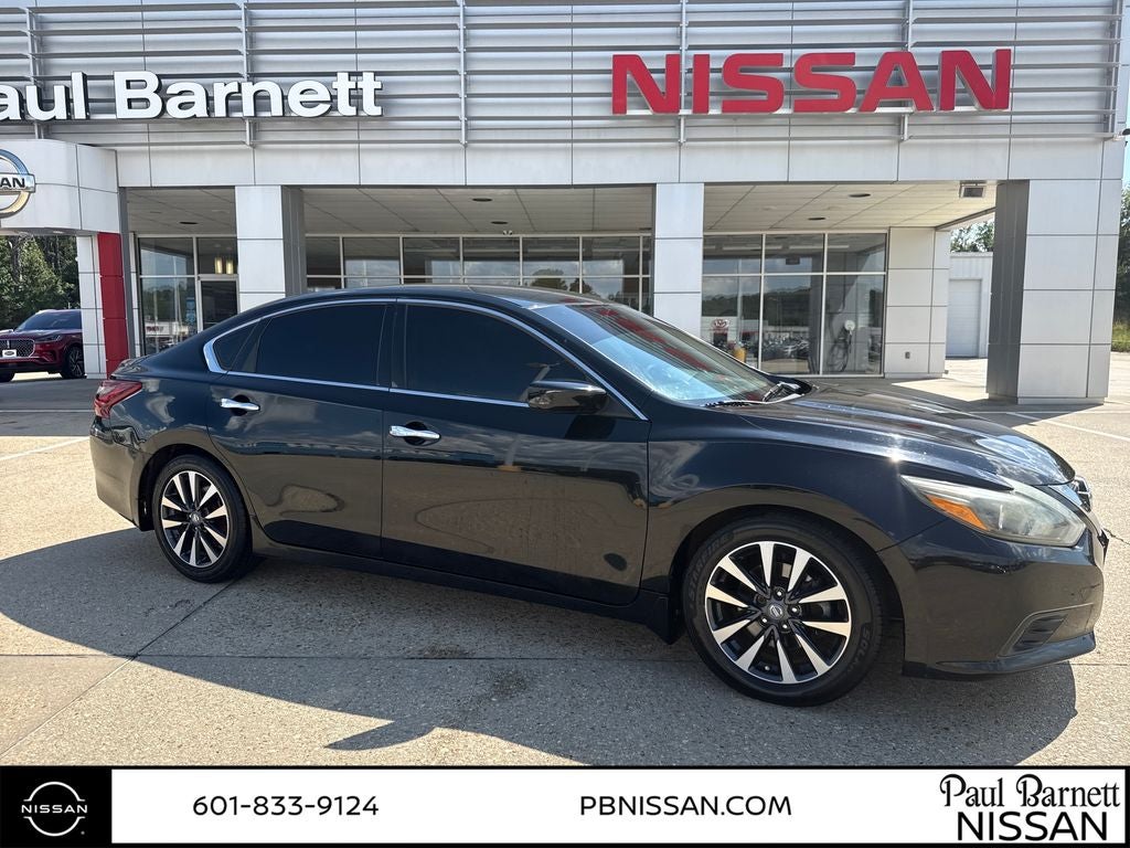 2017 Nissan Altima 2.5 SR