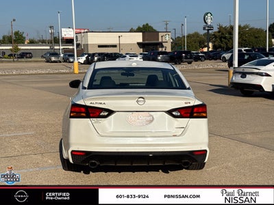 2024 Nissan Altima 2.0 SR
