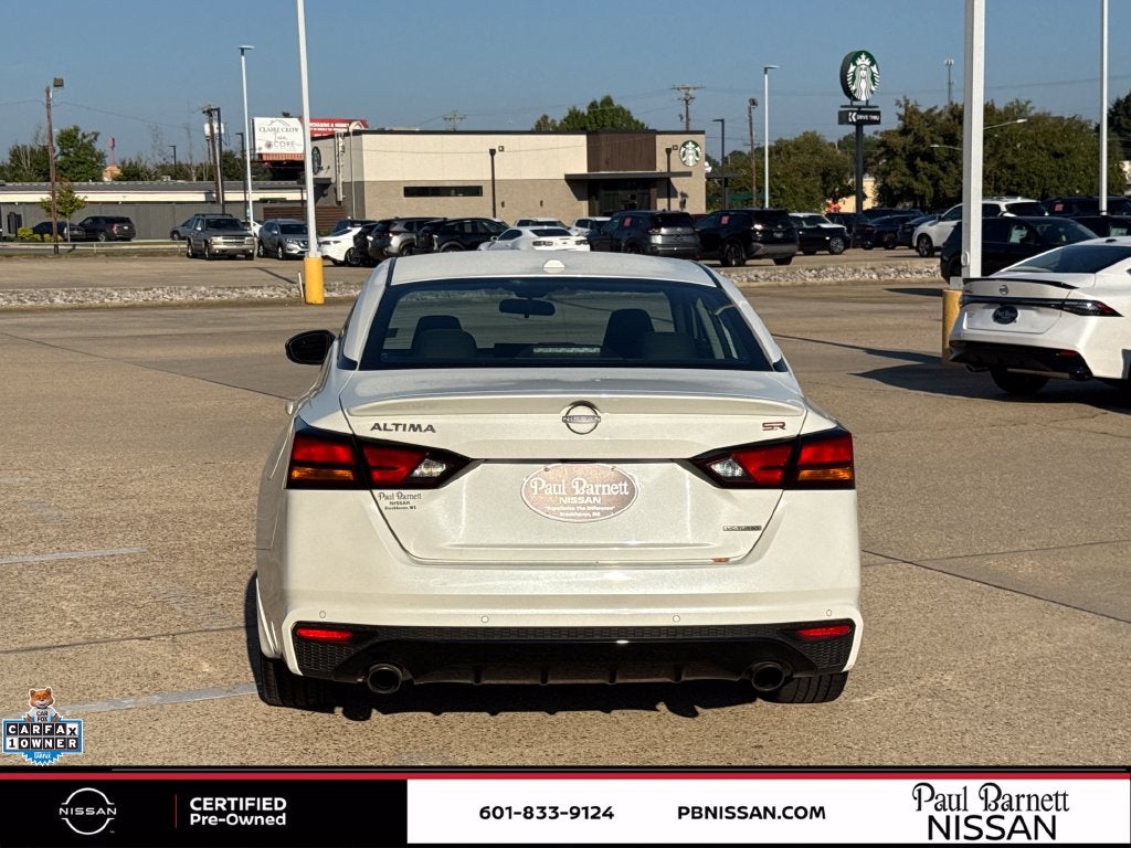 2024 Nissan Altima 2.0 SR