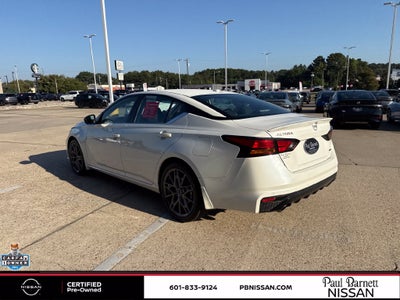 2024 Nissan Altima 2.0 SR