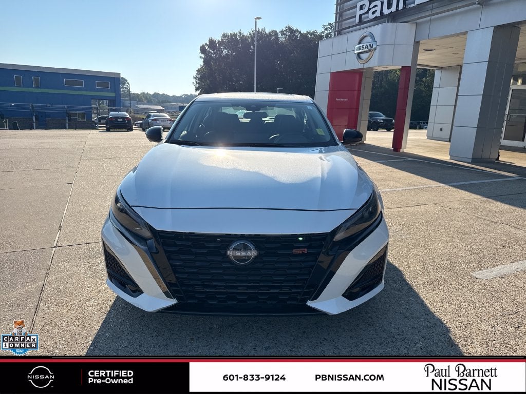 2024 Nissan Altima 2.0 SR